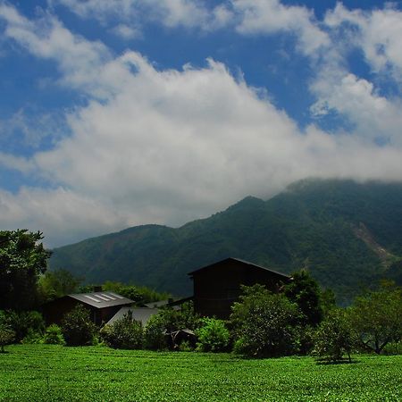 Walk Cloud Bed And Breakfast Meishan Екстер'єр фото