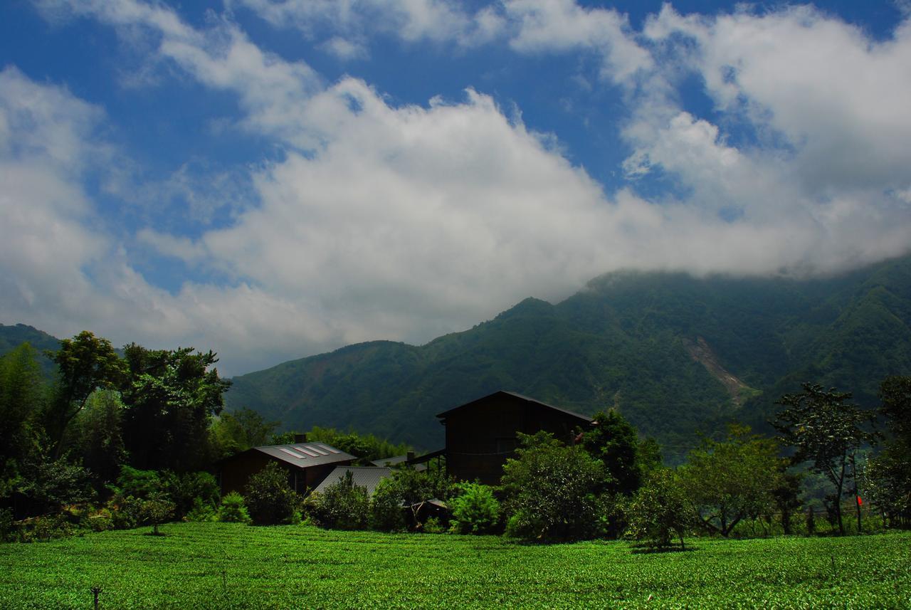 Walk Cloud Bed And Breakfast Meishan Екстер'єр фото