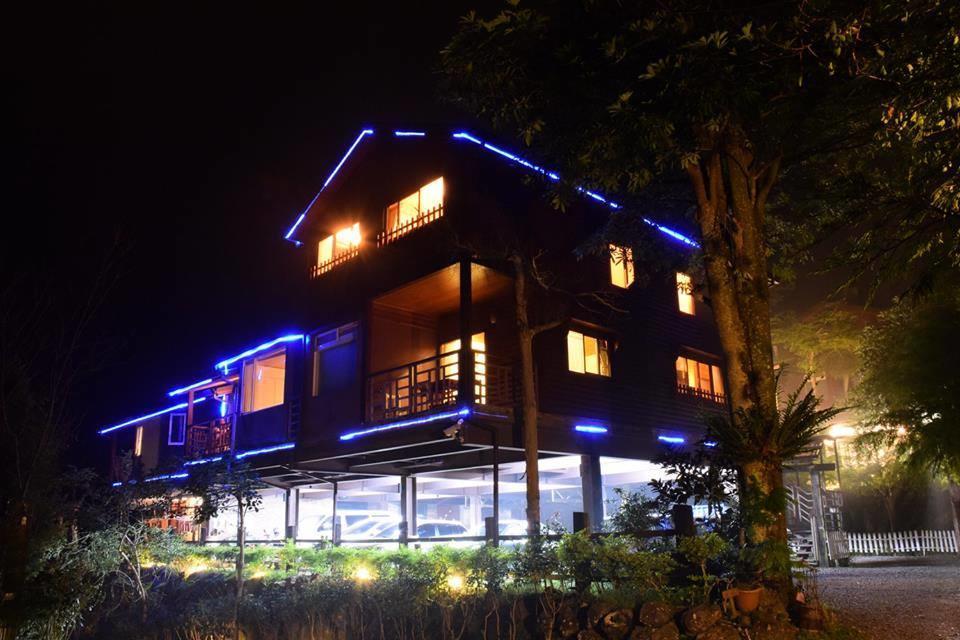 Walk Cloud Bed And Breakfast Meishan Екстер'єр фото